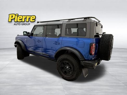 Used 2021 Ford Bronco First Edition image 2