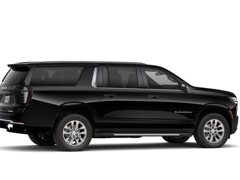 New 2025 Chevrolet Suburban Premier image 42