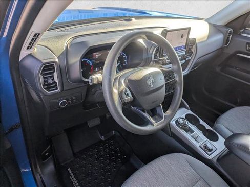 Used 2022 Ford Bronco Sport Big Bend image 9
