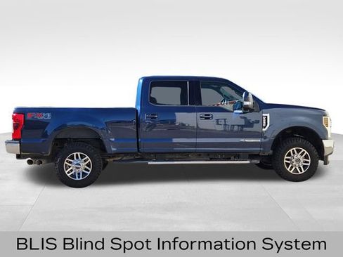 Used 2018 Ford F250 Lariat w/ Lariat Value Package AWD/4WD image 10