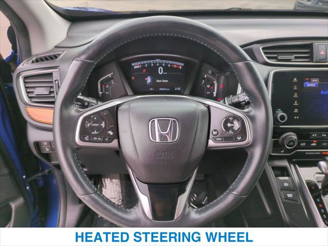 Used 2021 Honda CR-V Touring image 15