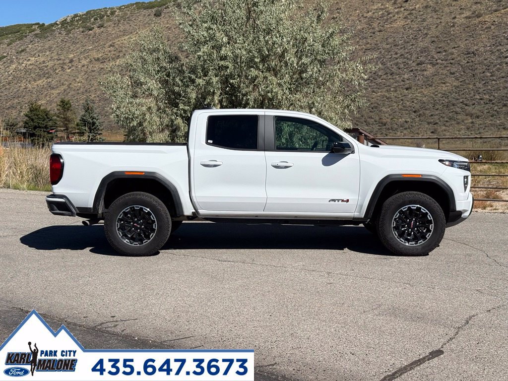 Used 2026 GMC Canyon AT4 AWD/4WD image 7