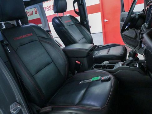 Used 2021 Jeep Wrangler Unlimited Rubicon image 24