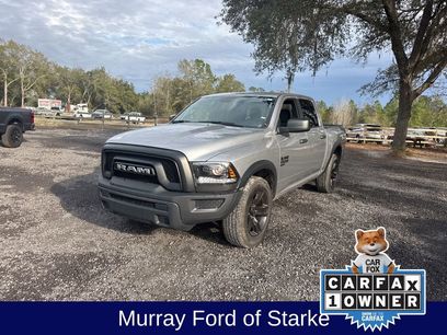 Used 2024 RAM 1500 Classic Warlock