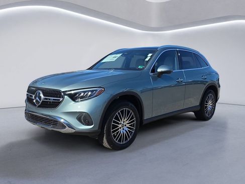 New 2026 Mercedes-Benz GLC 300 4MATIC image 7