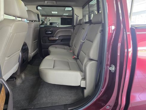 Used 2017 GMC Sierra 1500 SLT AWD/4WD image 12