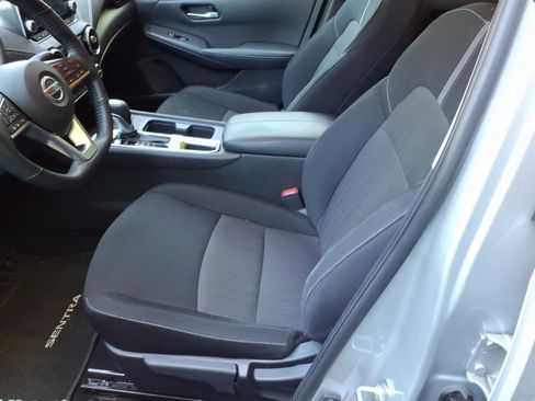Used 2023 Nissan Sentra SV w/ All-Weather Package FWD image 7