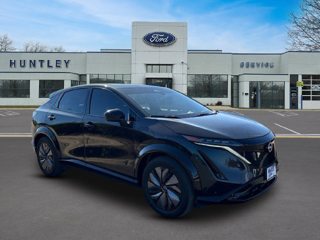Used 2024 Nissan Ariya AWD image 3