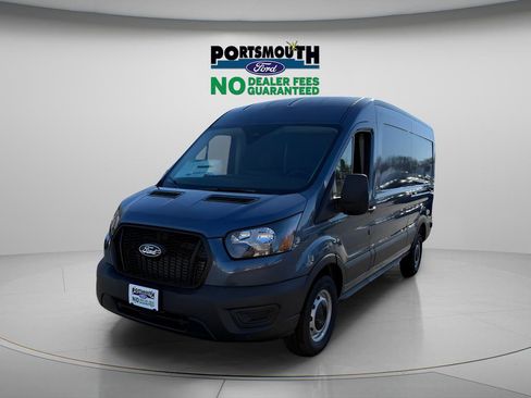 New 2026 Ford Transit 250 148 Medium Roof w/ Load Area Protection Package RWD image 15