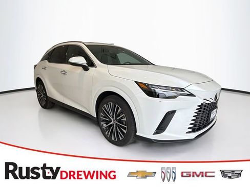 Used 2023 Lexus RX 350 Premium Plus w/ Cold Area Package image 1