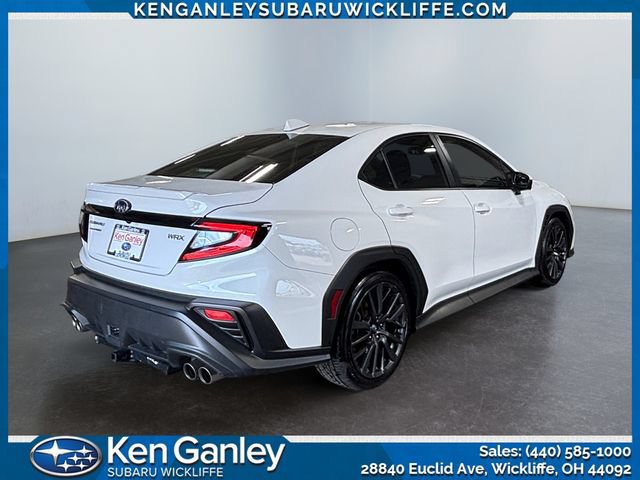 Used 2023 Subaru WRX Premium AWD/4WD image 5