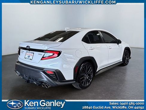 Used 2023 Subaru WRX Premium AWD/4WD image 5