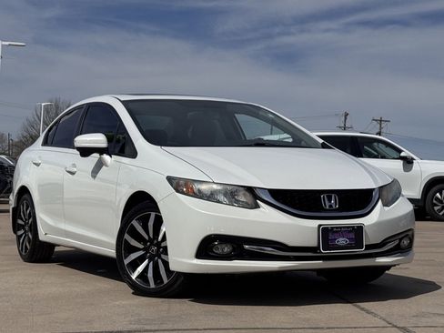 Used 2014 Honda Civic EX-L image 2