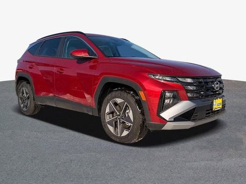 New 2026 Hyundai Tucson SEL image 4