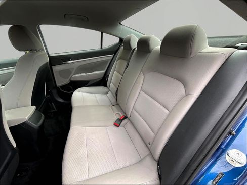Used 2019 Hyundai Elantra SEL FWD image 21