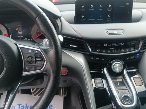 Used 2023 Acura TLX w/ A-SPEC Pkg FWD image 12