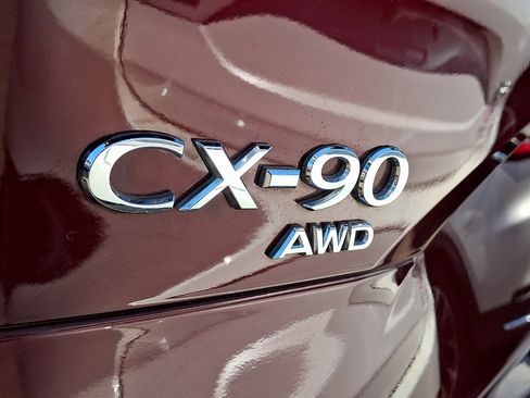 Used 2024 MAZDA CX-90 Plug-In Hybrid w/ Premium Pkg AWD/4WD image 34