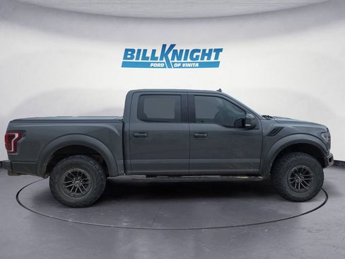 Used 2020 Ford F150 Raptor w/ Equipment Group 802A Luxury AWD/4WD image 6