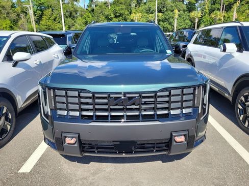 New 2027 Kia Telluride SX Prestige X-Pro AWD/4WD image 2