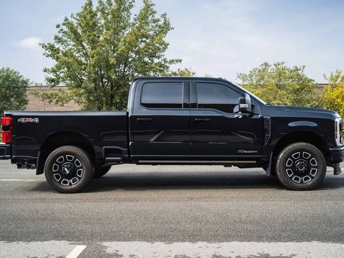 Certified 2025 Ford F250 Platinum AWD/4WD image 6