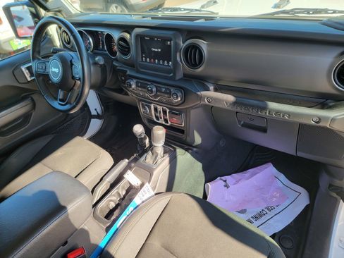 Certified 2020 Jeep Wrangler Unlimited Sport S image 20