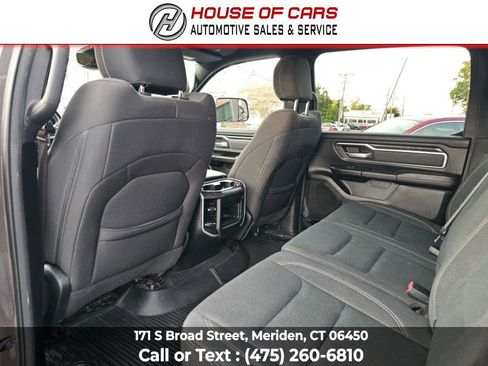 Used 2021 RAM 1500 Big Horn image 46