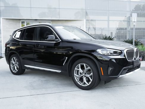 Used 2023 BMW X3 xDrive30i w/ Premium Package AWD/4WD image 5