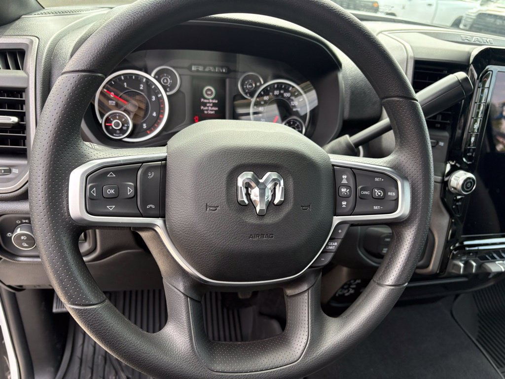 Certified 2025 RAM 2500 Tradesman AWD/4WD image 9