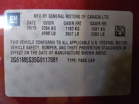 Used 2016 Cadillac XTS Luxury image 33