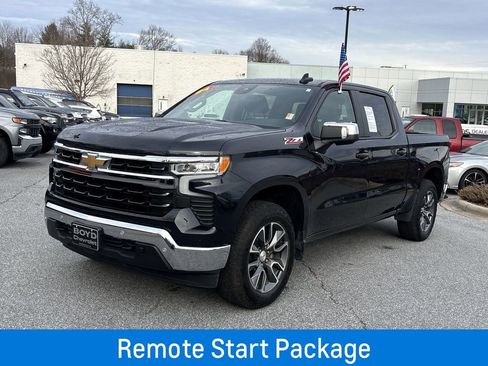 Certified 2024 Chevrolet Silverado 1500 LT image 6