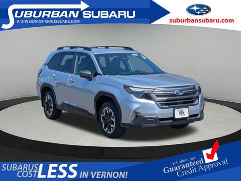 Certified 2026 Subaru Forester Premium AWD/4WD image 1