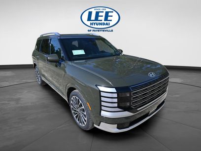 New 2026 Hyundai Palisade Calligraphy