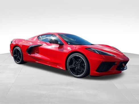 Used 2023 Chevrolet Corvette Stingray Coupe w/ 1LT RWD image 7