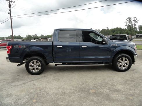 Used 2020 Ford F150 XLT w/ Equipment Group 302A Luxury AWD/4WD image 5