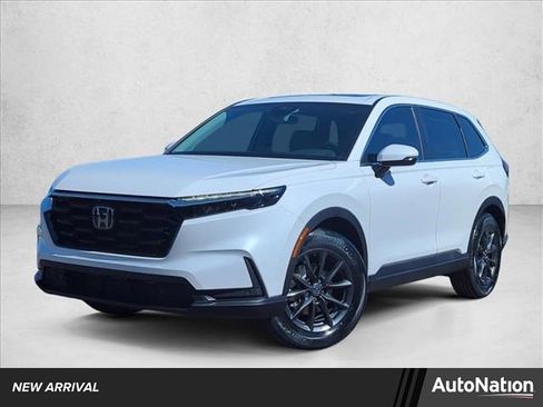 New 2026 Honda CR-V EX-L image 1