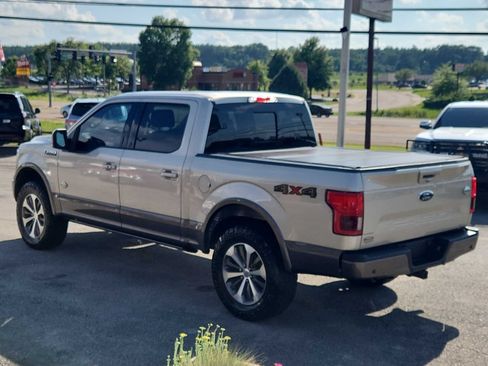 Used 2018 Ford F150 King Ranch w/ Equipment Group 601A Luxury AWD/4WD image 2