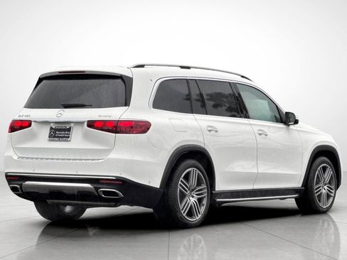 New 2026 Mercedes-Benz GLS 450 4MATIC image 13
