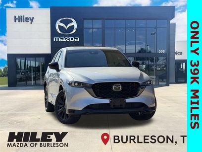 Used 2022 MAZDA CX-5 AWD 2.5 Turbo