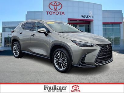 Used 2022 Lexus NX 350h AWD