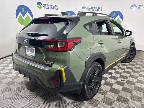 Certified 2024 Subaru Crosstrek 2.5i Sport w/ Crosstrek Mirror Package image 11