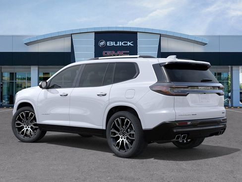 New 2026 GMC Acadia Denali Ultimate w/ LPO, Floor Liner Package image 3