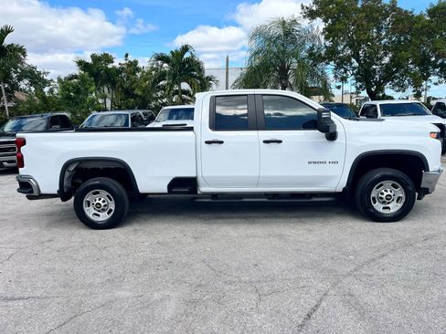 Used 2020 Chevrolet Silverado 2500 W/T w/ WT Convenience Package image 10