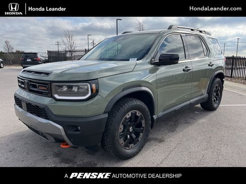 Certified 2026 Honda Passport TrailSport Elite image 1