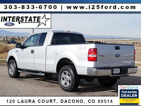 Used 2007 Ford F150 XLT image 3