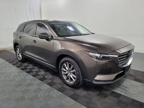 Used 2019 MAZDA CX-9 Touring w/ Touring Premium Package AWD/4WD image 11