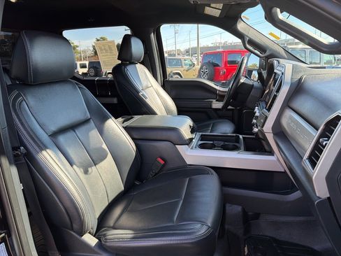 Used 2022 Ford F350 Lariat w/ Lariat Ultimate Package image 29