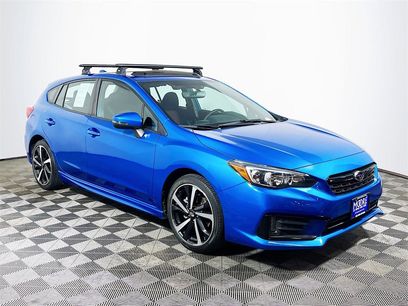 Used 2020 Subaru Impreza 2.0i Sport