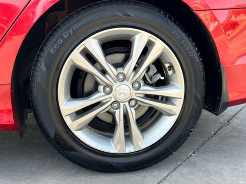 Used 2019 Hyundai Sonata Sport w/ Tech Package 03 image 28