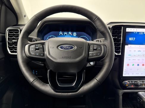 New 2026 Ford Ranger Lariat w/ FX4 Off-Road Package AWD/4WD image 26