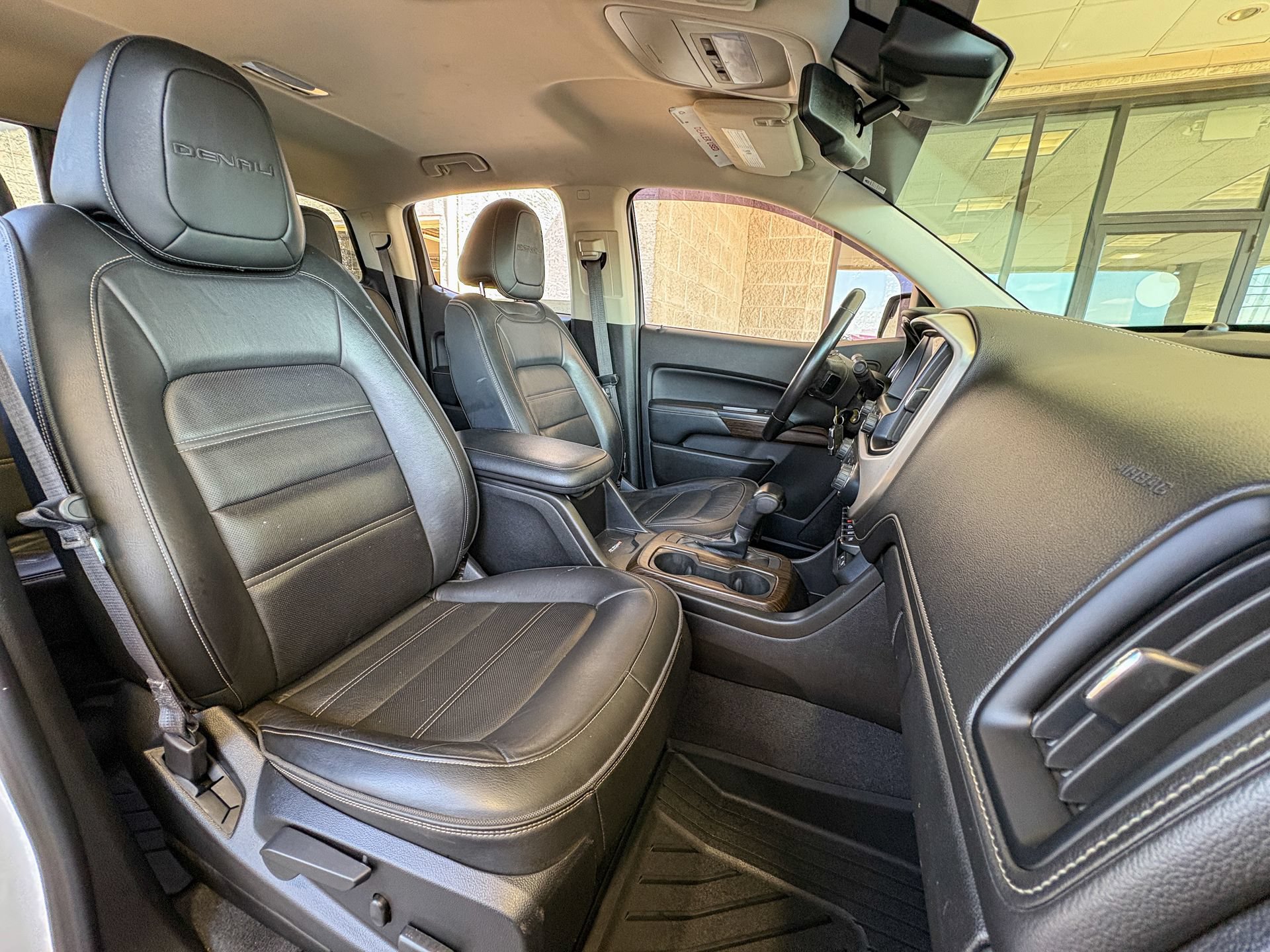 Used 2020 GMC Canyon Denali AWD/4WD image 27